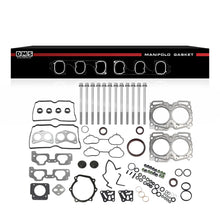 Subaru Outback BH / BP (1998 - 2009) 2.5L VRS Head Gaskets + Head Bolts Complete Set