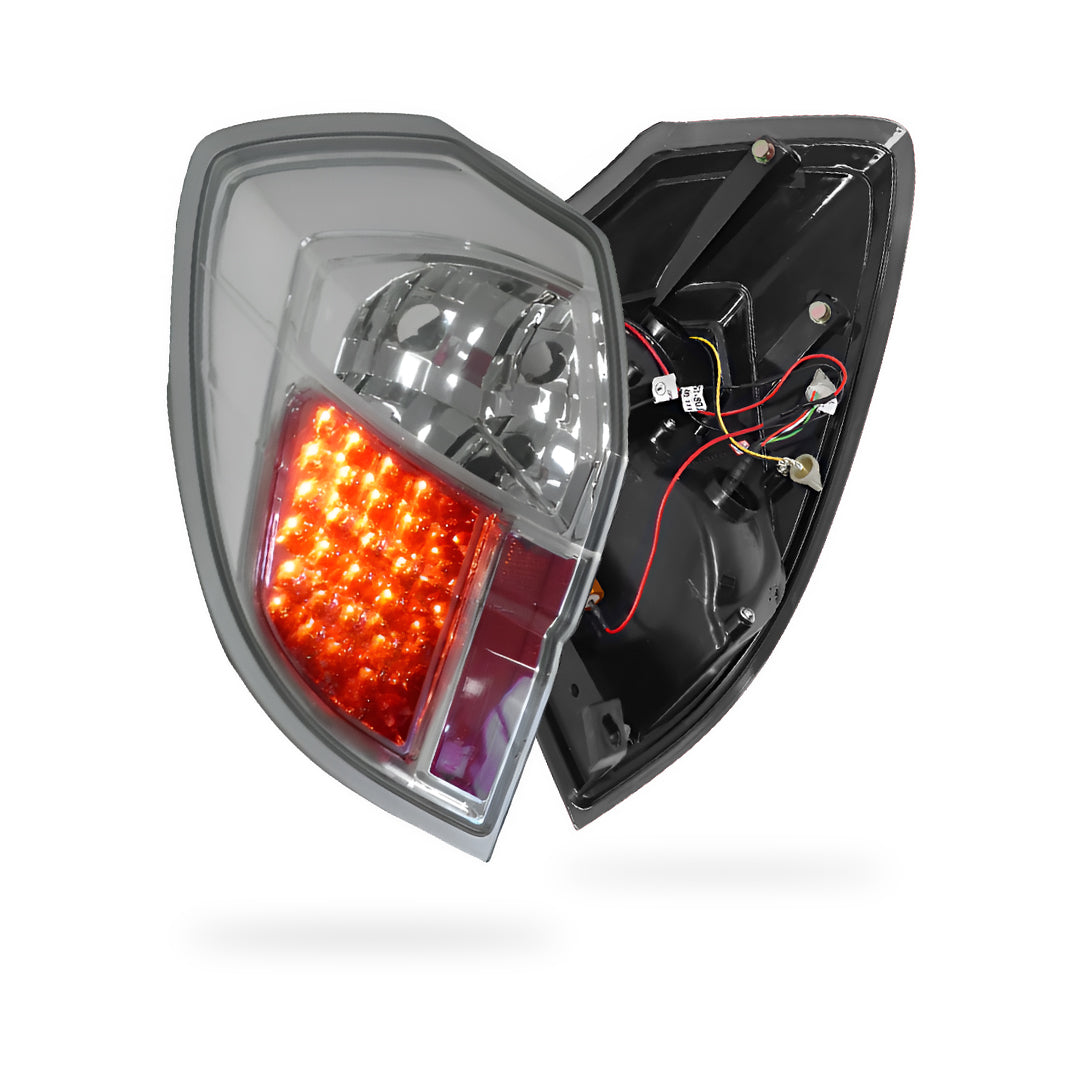 Subaru Outback BL / BP GEN 3 (2003 - 2009) Crystal Clear LED Tail Lights LH + RH