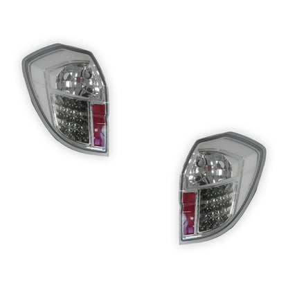 Subaru Outback BL / BP GEN 3 (2003 - 2009) Crystal Clear LED Tail Lights LH + RH