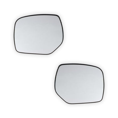 Subaru Outback BR GEN 4 (2009 - 2014) Genuine Door Mirror Glasses LH + RH