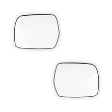 Subaru Outback BR Gen 4 (2009 - 2012) Genuine Door Mirror Glasses LH + RH