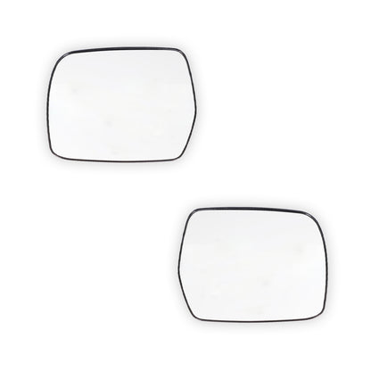 Subaru Outback BR Gen 4 (2009 - 2012) Genuine Door Mirror Glasses LH + RH