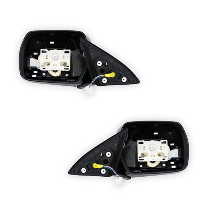 Subaru Outback BR Gen 4 (2009 - 2012) Genuine Electric Door Mirror Body LH + RH