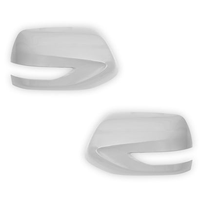Subaru Outback BR Gen 4 (2009 - 2012) Genuine Upper Door Mirror Cover LH + RH