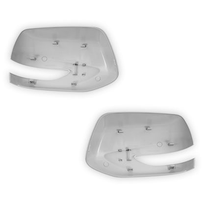 Subaru Outback BR Gen 4 (2009 - 2012) Genuine Upper Door Mirror Cover LH + RH