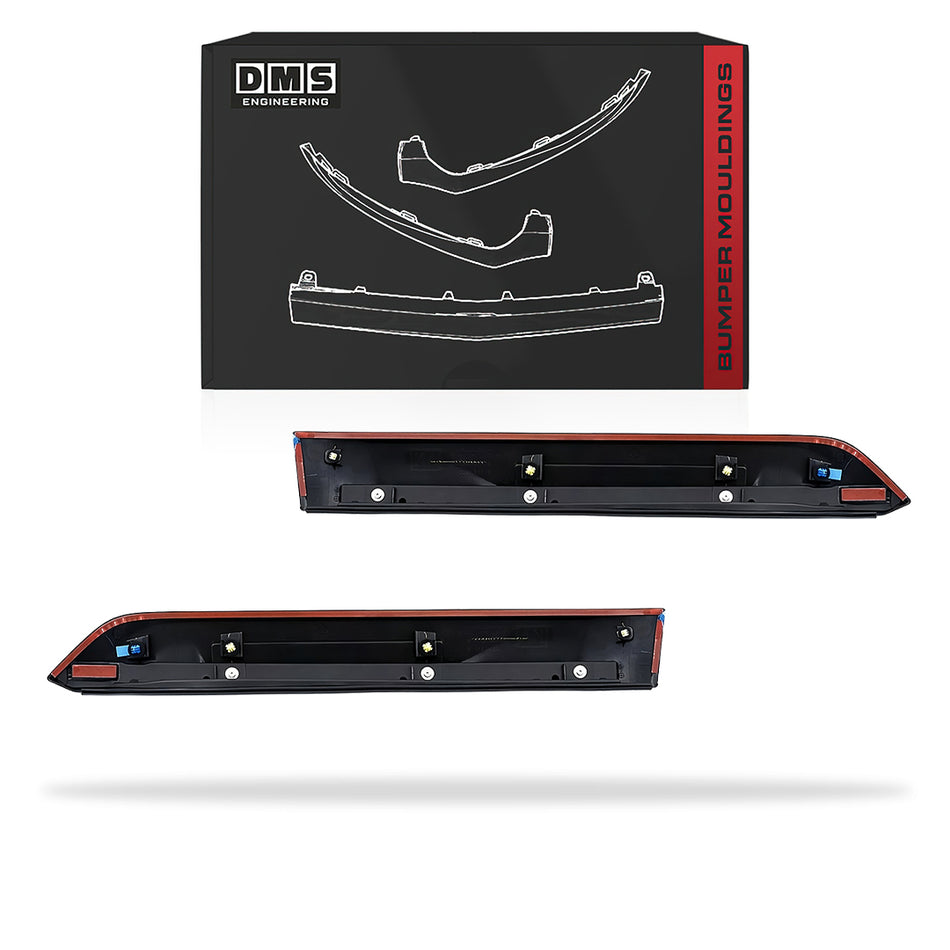 Subaru Outback BS GEN 5  Sport (2021 - 2026) Genuine Rear Lower Door Moulding LH + RH