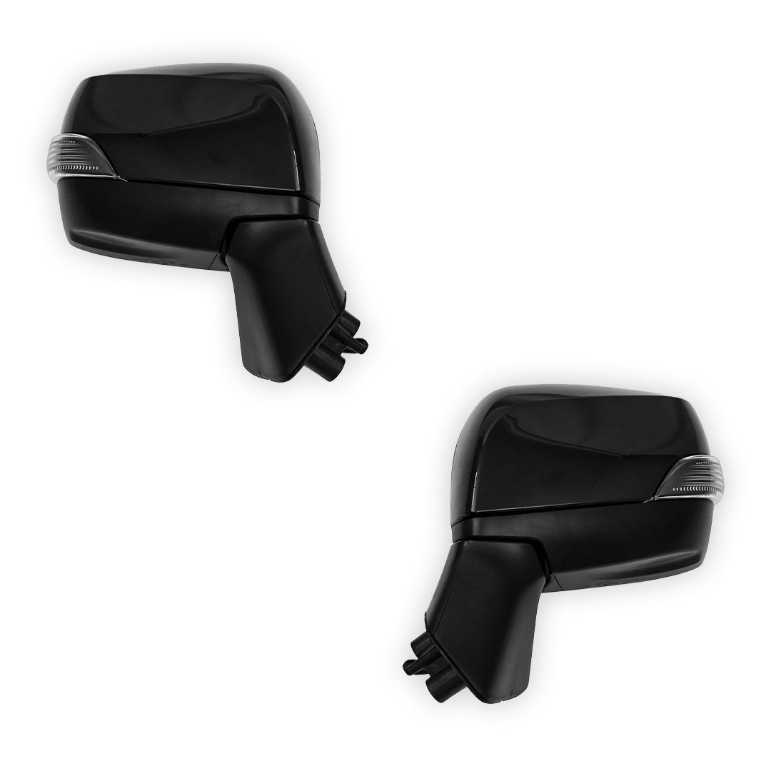 Subaru Outback BS GEN 5 (2014 - 2017) Door Mirrors Assembly Without Auto fold and Heater LH + RH