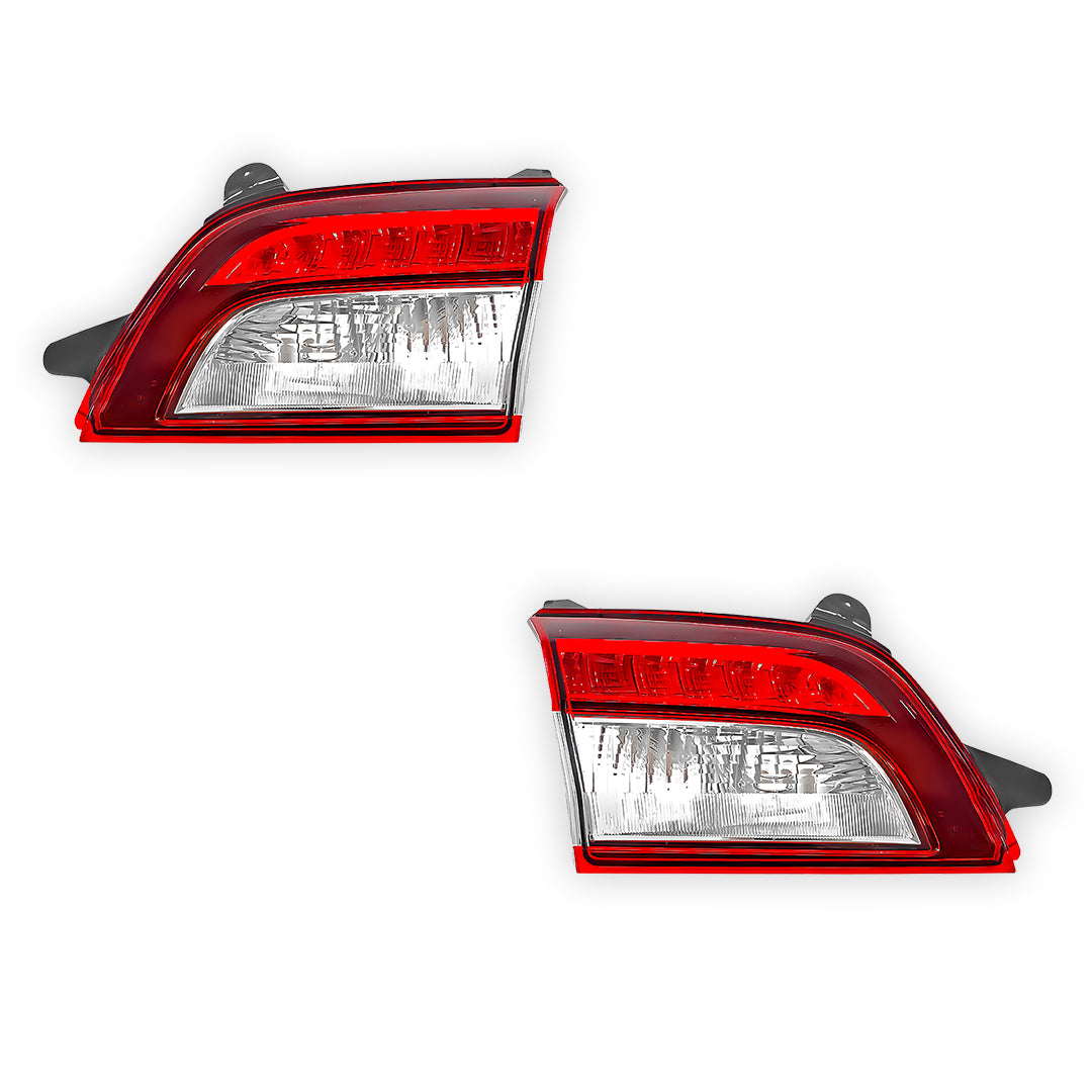 Subaru Outback BS GEN 5 (2014 - 2021) Rear Garnish Inner Liftgate Tail Lights LH + RH
