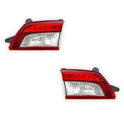 Subaru Outback BS GEN 5 (2014 - 2021) Rear Garnish Inner Liftgate Tail Lights LH + RH