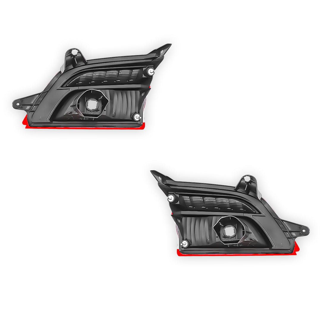 Subaru Outback BS GEN 5 (2014 - 2021) Rear Garnish Inner Liftgate Tail Lights LH + RH
