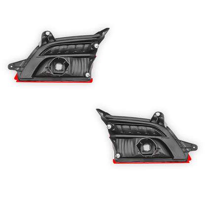 Subaru Outback BS GEN 5 (2014 - 2021) Rear Garnish Inner Liftgate Tail Lights LH + RH