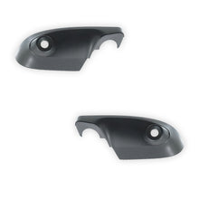 Subaru Outback BS GEN 5 (2017 - 2021) Genuine Black Lower Door Mirror Cover With Camera LH + RH