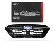 Subaru Outback BS GEN 5 (2021 - 2025) Genuine Silver Front Grille