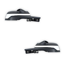 Subaru Outback BS GEN 5 (2021 - 2026) Genuine Black Lower Door Mirror Cover With Camera LH + RH