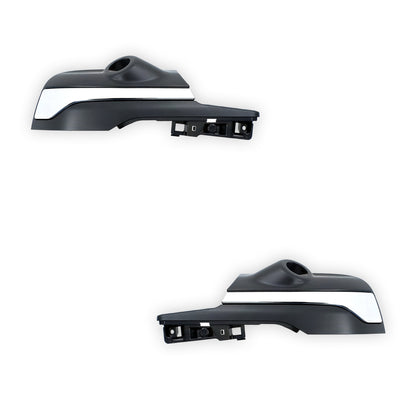 Subaru Outback BS GEN 5 (2021 - 2026) Genuine Black Lower Door Mirror Cover With Camera LH + RH