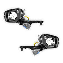 Subaru Outback BS GEN 5 (2021 - 2026) Genuine Door Mirror Body LH + RH