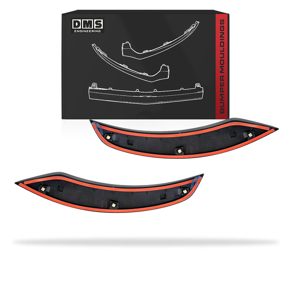 Subaru Outback BS GEN 5 (2021 - 2026) Genuine Rear Door Moulding LH + RH