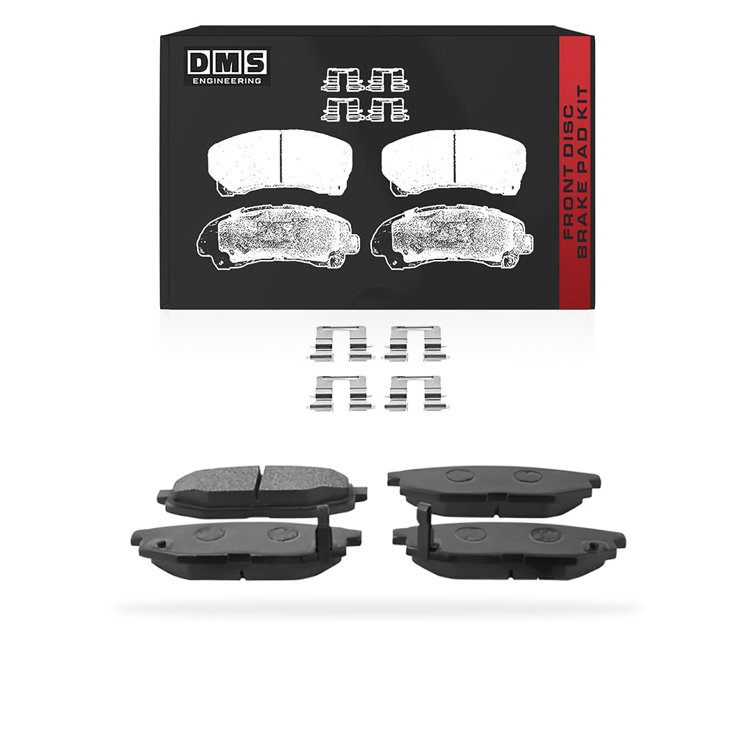 Subaru Tribeca WX (2007 - 2013) Rear Disc Brake Pad Kit
