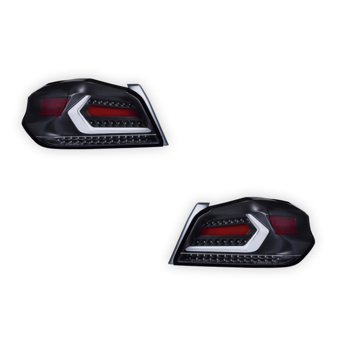 Subaru WRX / WRX STI VA (2015 - 2021) V5 Sequential LED Tail Lights LH + RH