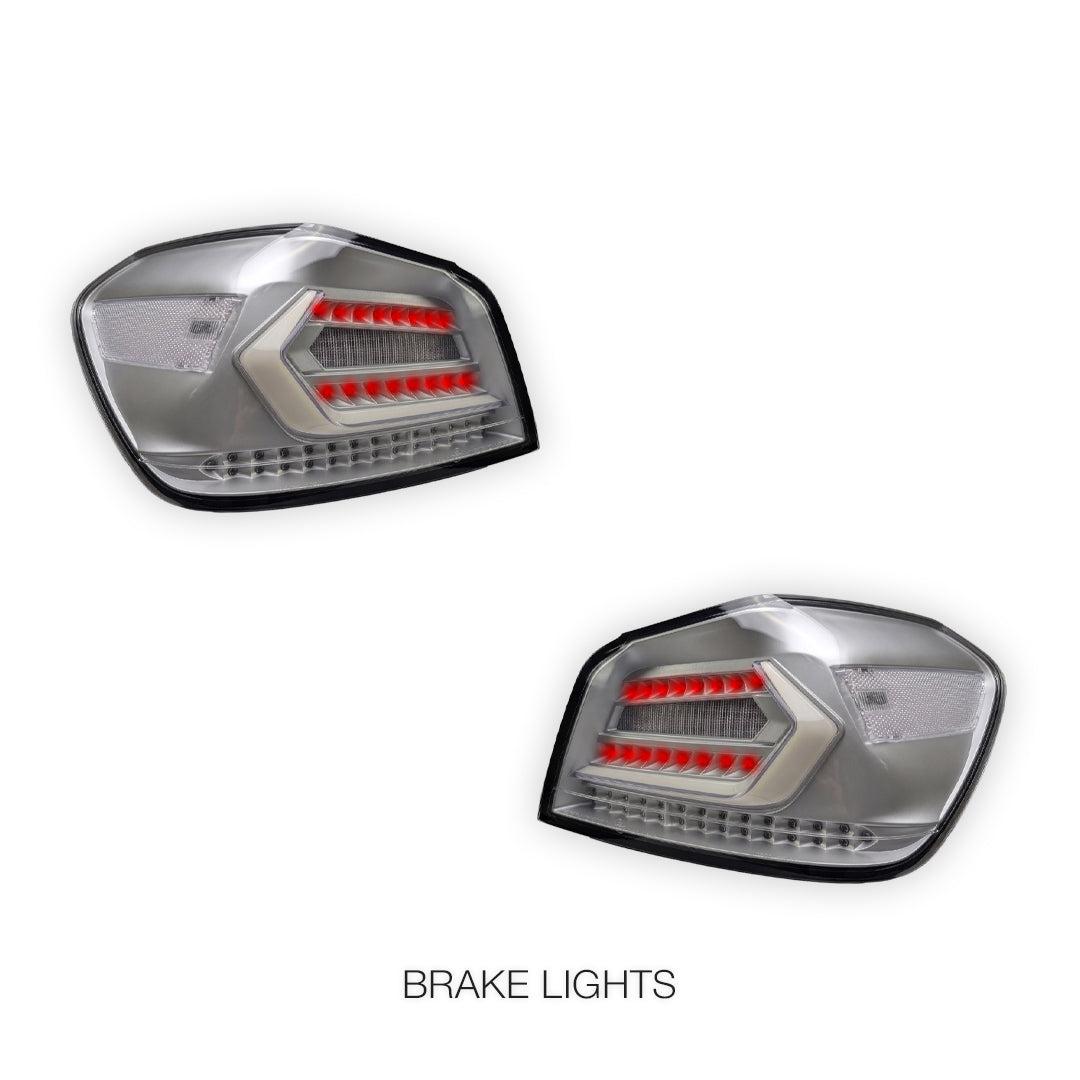 Subaru WRX / WRX STI VA (2015 - 2021) V5 Sequential LED Tail Lights LH + RH