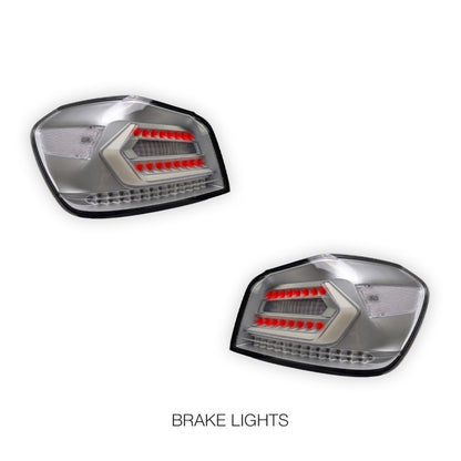 Subaru WRX / WRX STI VA (2015 - 2021) V5 Sequential LED Tail Lights LH + RH