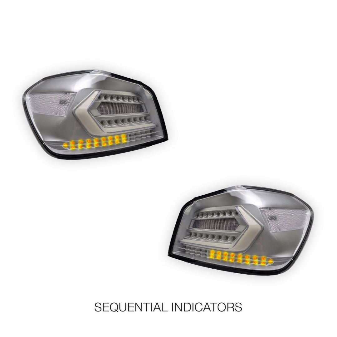 Subaru WRX / WRX STI VA (2015 - 2021) V5 Sequential LED Tail Lights LH + RH