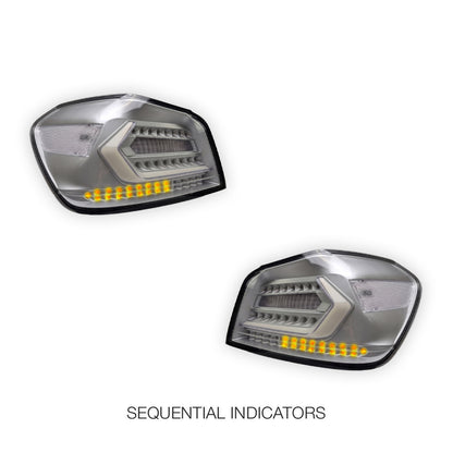 Subaru WRX / WRX STI VA (2015 - 2021) V5 Sequential LED Tail Lights LH + RH