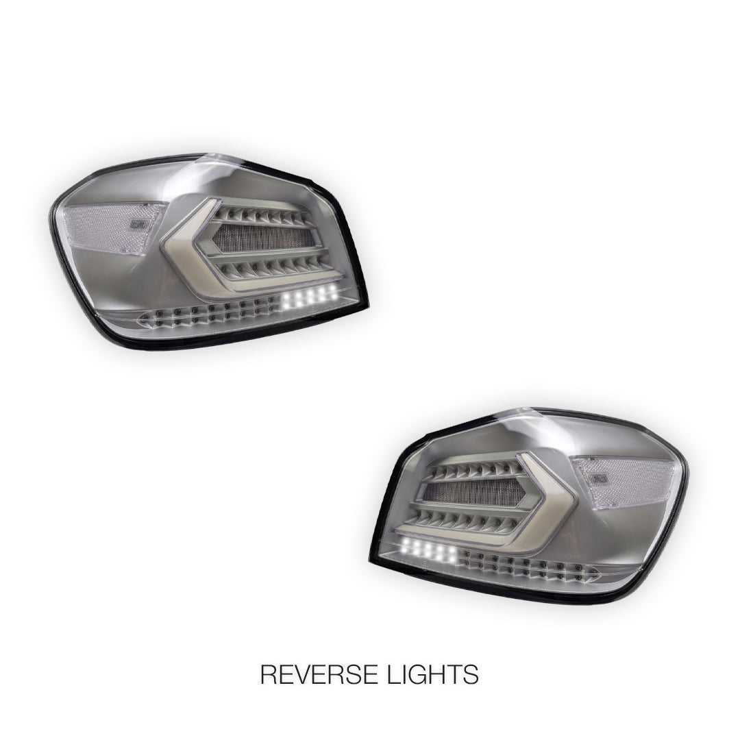 Subaru WRX / WRX STI VA (2015 - 2021) V5 Sequential LED Tail Lights LH + RH