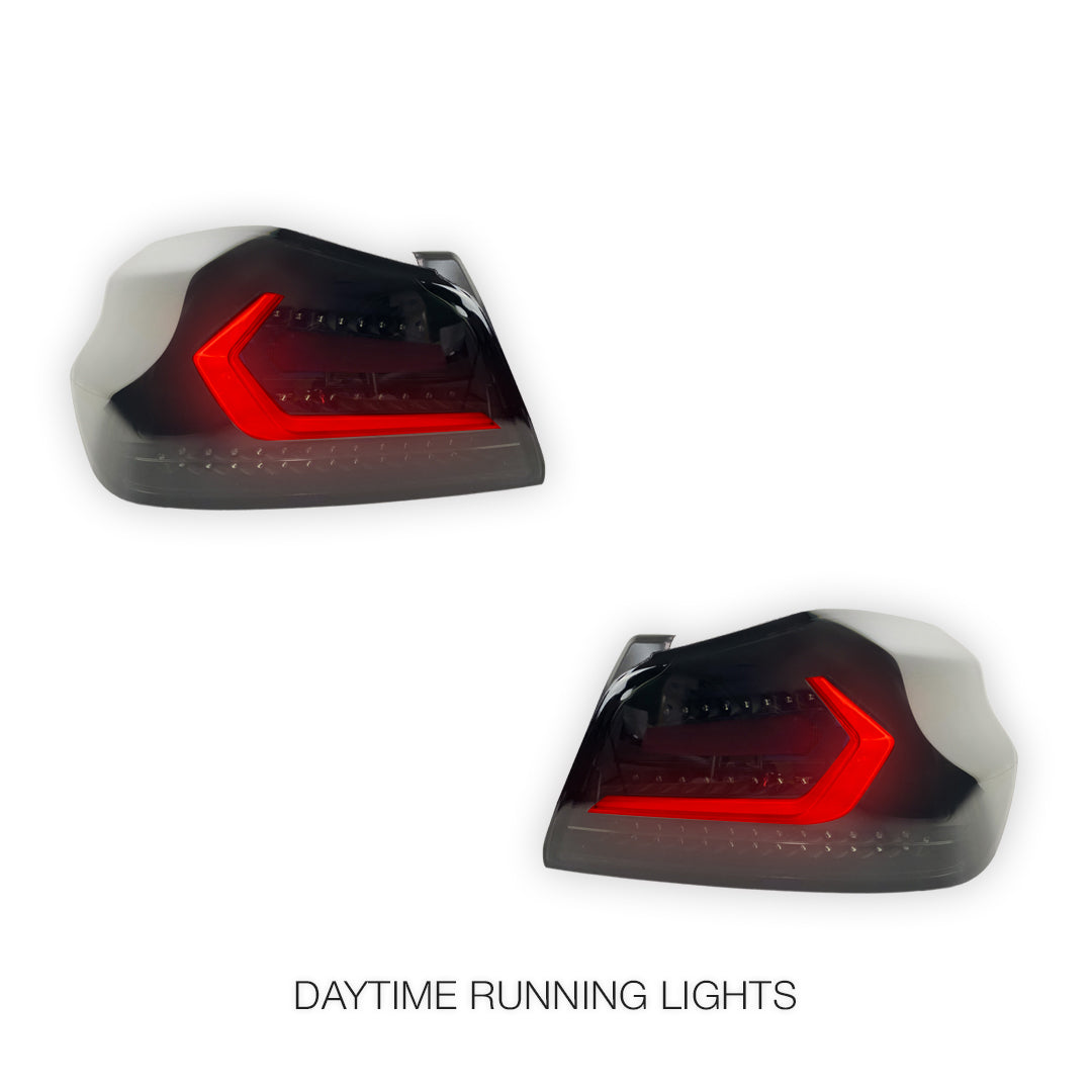 Subaru WRX / WRX STI VA (2015 - 2021) V5 Sequential LED Tail Lights LH + RH