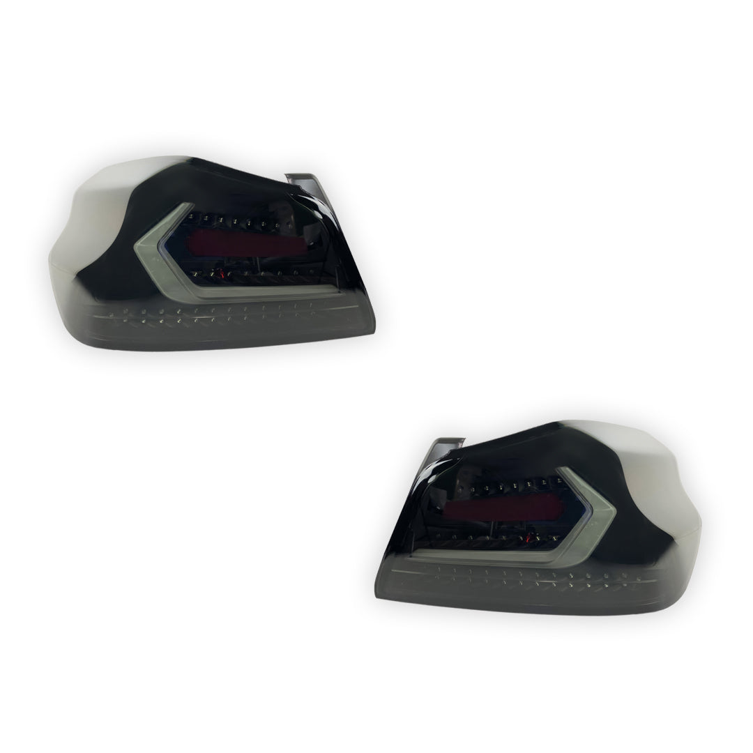 Subaru WRX / WRX STI VA (2015 - 2021) V5 Sequential LED Tail Lights LH + RH