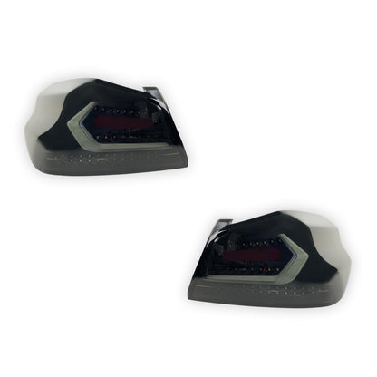 Subaru WRX / WRX STI VA (2015 - 2021) V5 Sequential LED Tail Lights LH + RH