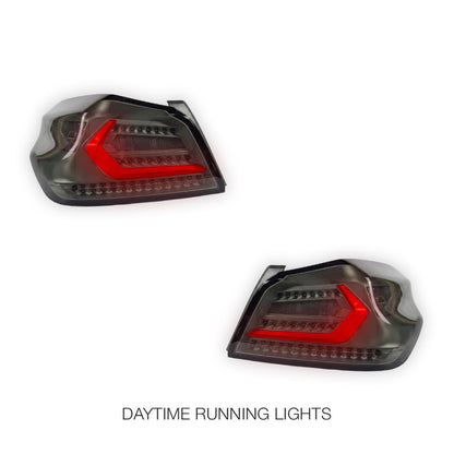Subaru WRX / WRX STI VA (2015 - 2021) V5 Sequential LED Tail Lights LH + RH