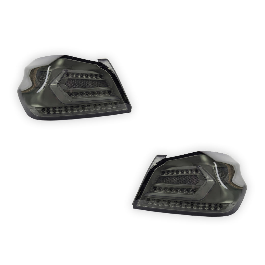 Subaru WRX / WRX STI VA (2015 - 2021) V5 Sequential LED Tail Lights LH + RH