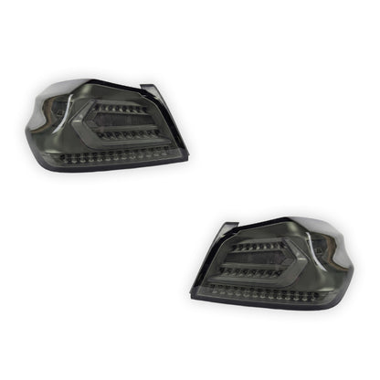 Subaru WRX / WRX STI VA (2015 - 2021) V5 Sequential LED Tail Lights LH + RH