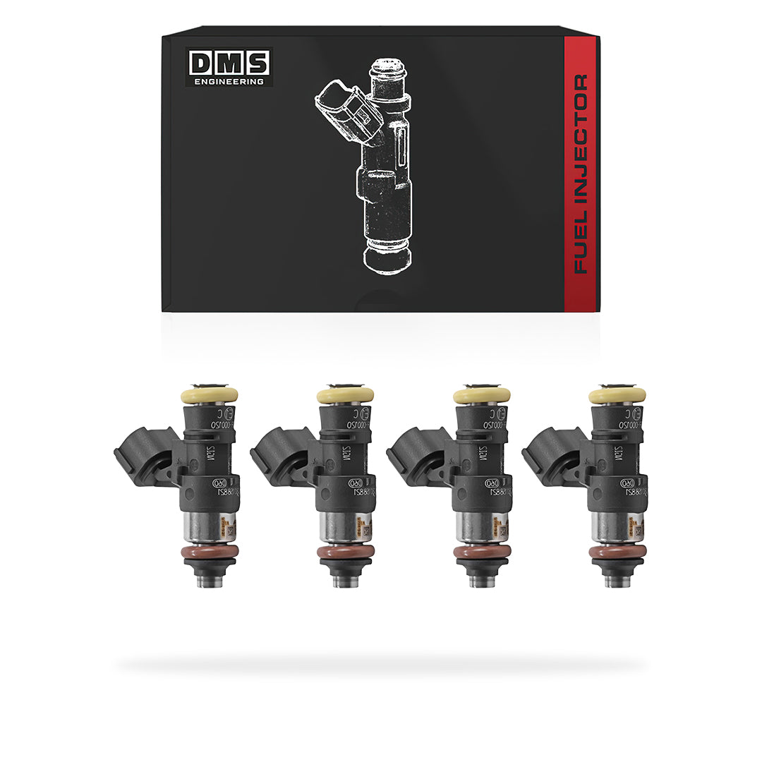Subaru WRX GD / GG / GE / GH / GR / GV (2005 - 2014) 2.5L Fuel Injectors (4pcs.)