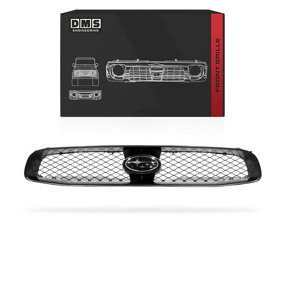 Subaru WRX GD / GG (2002 - 2005) Grille