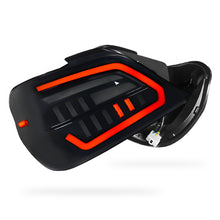 Subaru WRX GD (2001 - 2007) Smoked Full LED Tail Lights LH + RH