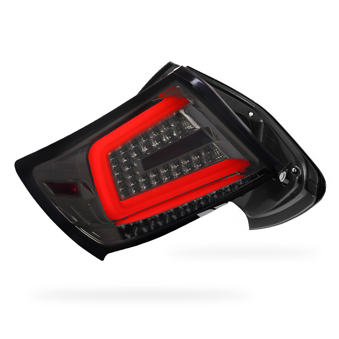 Subaru WRX GE / GH / GR / GV Sedan (2008 - 2013) Spec D Sequential LED Tail Lights LH + RH