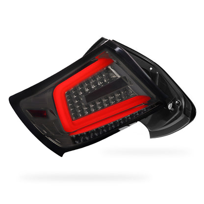 Subaru WRX GE / GH / GR / GV Sedan (2008 - 2013) Spec D Sequential LED Tail Lights LH + RH