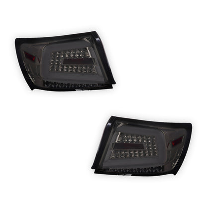 Subaru WRX GE / GH / GR / GV Sedan (2008 - 2013) Spec D Sequential LED Tail Lights LH + RH