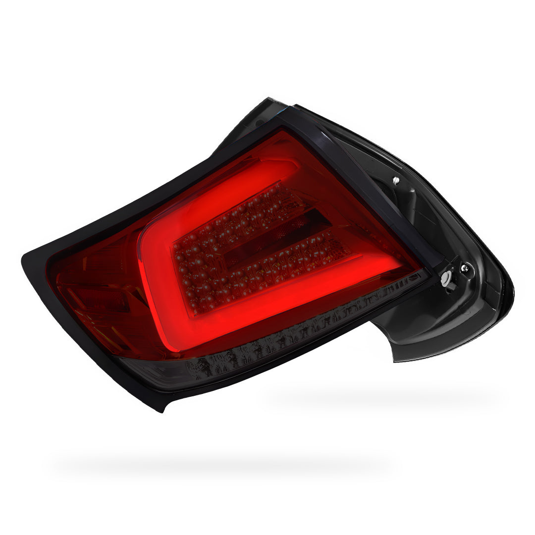 Subaru WRX GE / GH / GR / GV Sedan (2008 - 2013) Spec D Sequential LED Tail Lights LH + RH