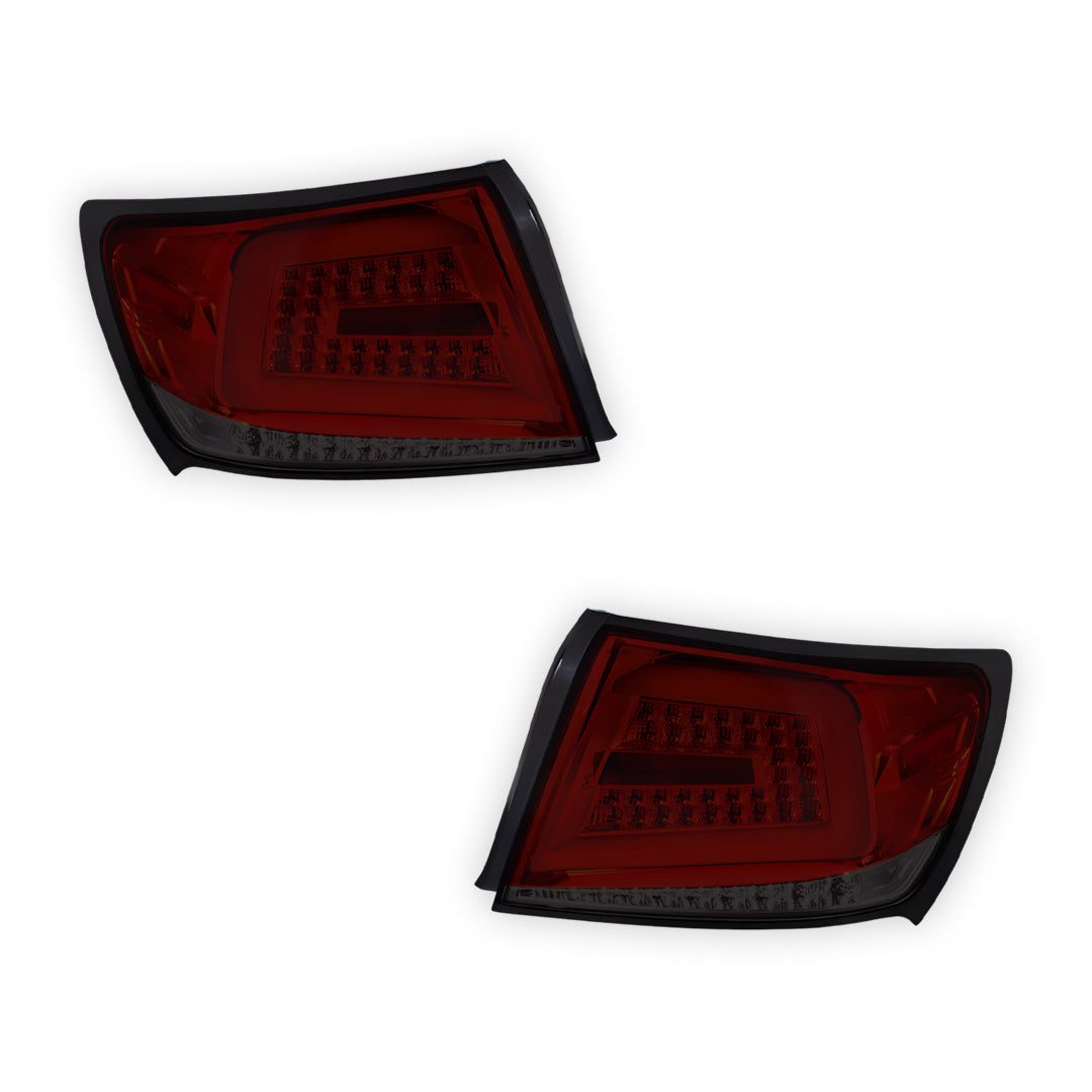 Subaru WRX GE / GH / GR / GV Sedan (2008 - 2013) Spec D Sequential LED Tail Lights LH + RH