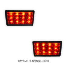 Subaru WRX VA (2014 - 2021) Bumper Bar Fog & Brake Tail Lights LH + RH