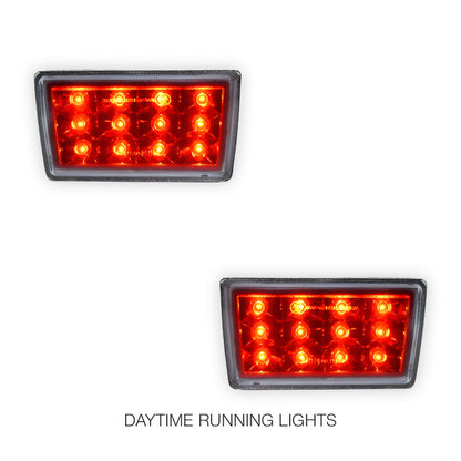Subaru WRX VA (2014 - 2021) Bumper Bar Fog & Brake Tail Lights LH + RH