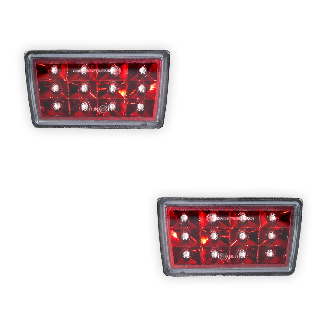 Subaru WRX VA (2014 - 2021) Bumper Bar Fog & Brake Tail Lights LH + RH