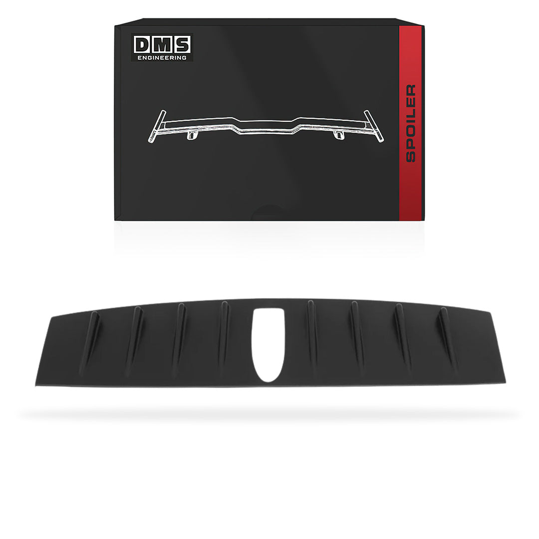 Subaru WRX VA (2015 - 2017) Matte Black Shark Fin Vortex Generator