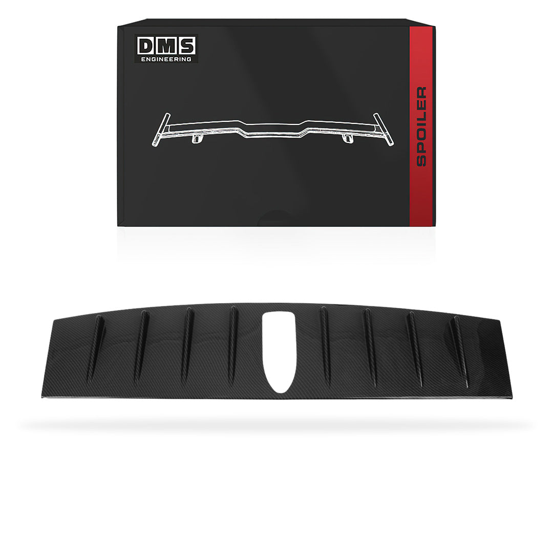 Subaru WRX VA (2015 - 2018) Glossy Black Shark Fin Vortex Generator