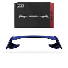 Subaru WRX VA (2015 - 2021) Blue Rear Window Visor Spoiler