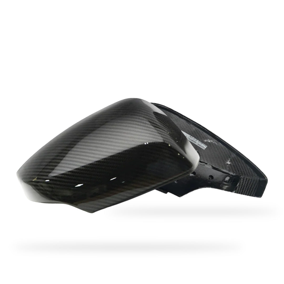 Subaru WRX VA (2015 - 2021) Dry Carbon Lower Mirror Covers LH + RH