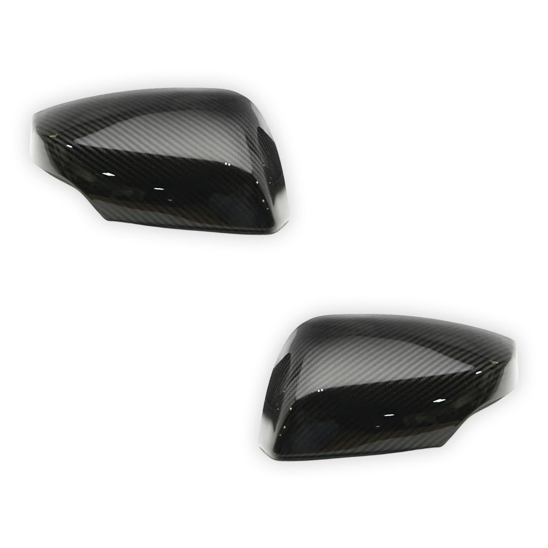 Subaru WRX VA (2015 - 2021) Dry Carbon Lower Mirror Covers LH + RH